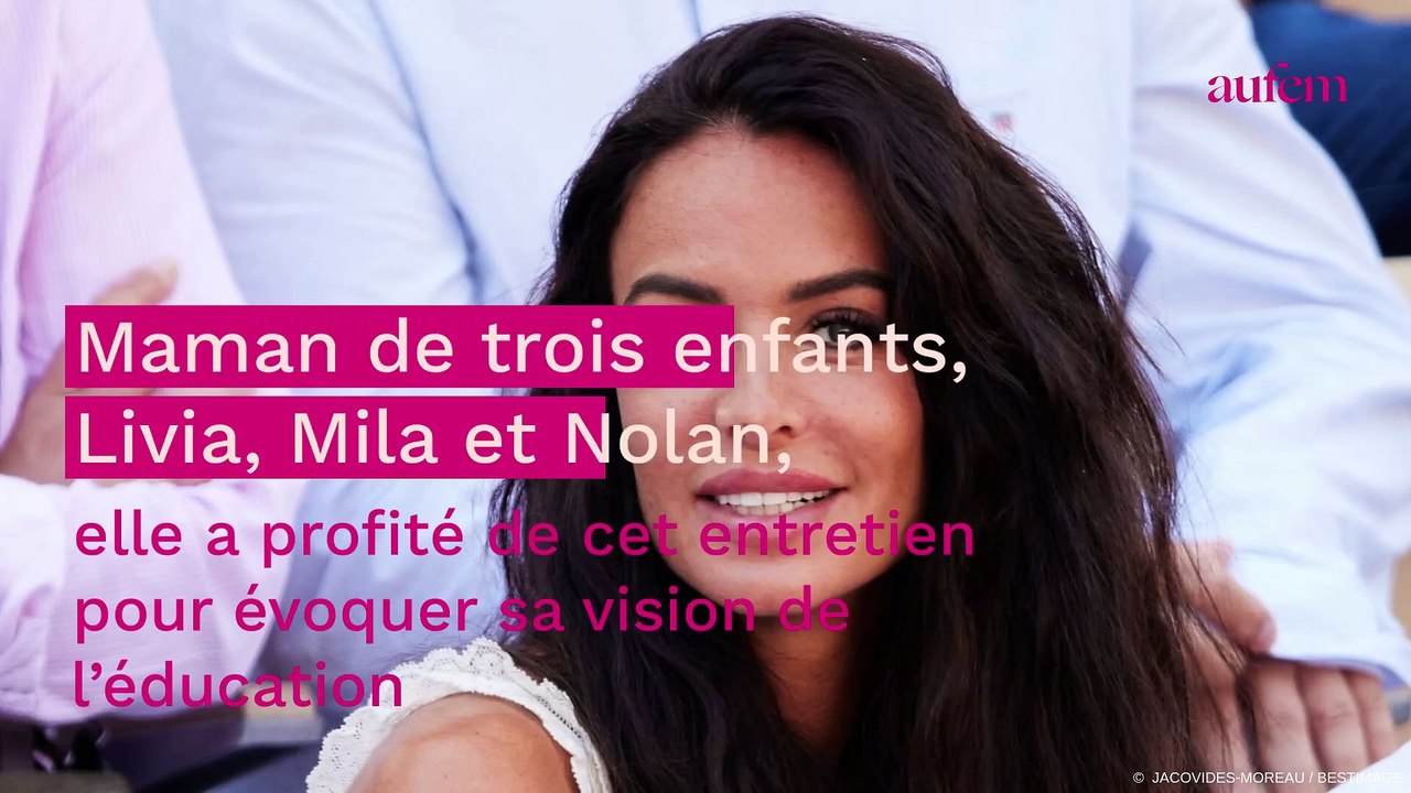 Jade Lagardère cash sur l'éducation de ses enfants : "Je trouve Arnaud trop laxiste sur certains sujets"