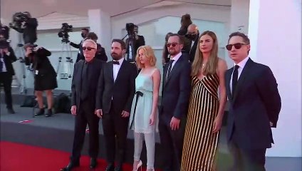 Kristen Stewart speaks about her role as Lady Di in "Spencer"