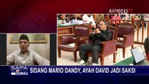 Pengacara David Ozora: Permintaan Maaf Mario Dandy Basa-basi