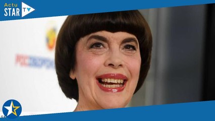 Mireille Mathieu endeuillée : l'un de ses paroliers, Pierre-André Dousset, est mort
