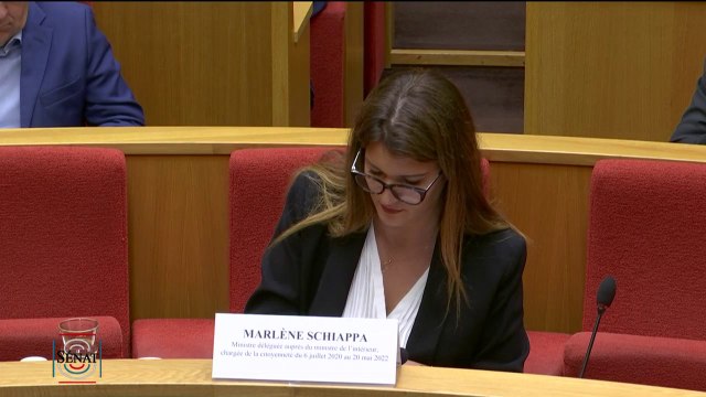 Fonds Marianne: pour Marlène Schiappa, ça n'a jamais été une cagnotte