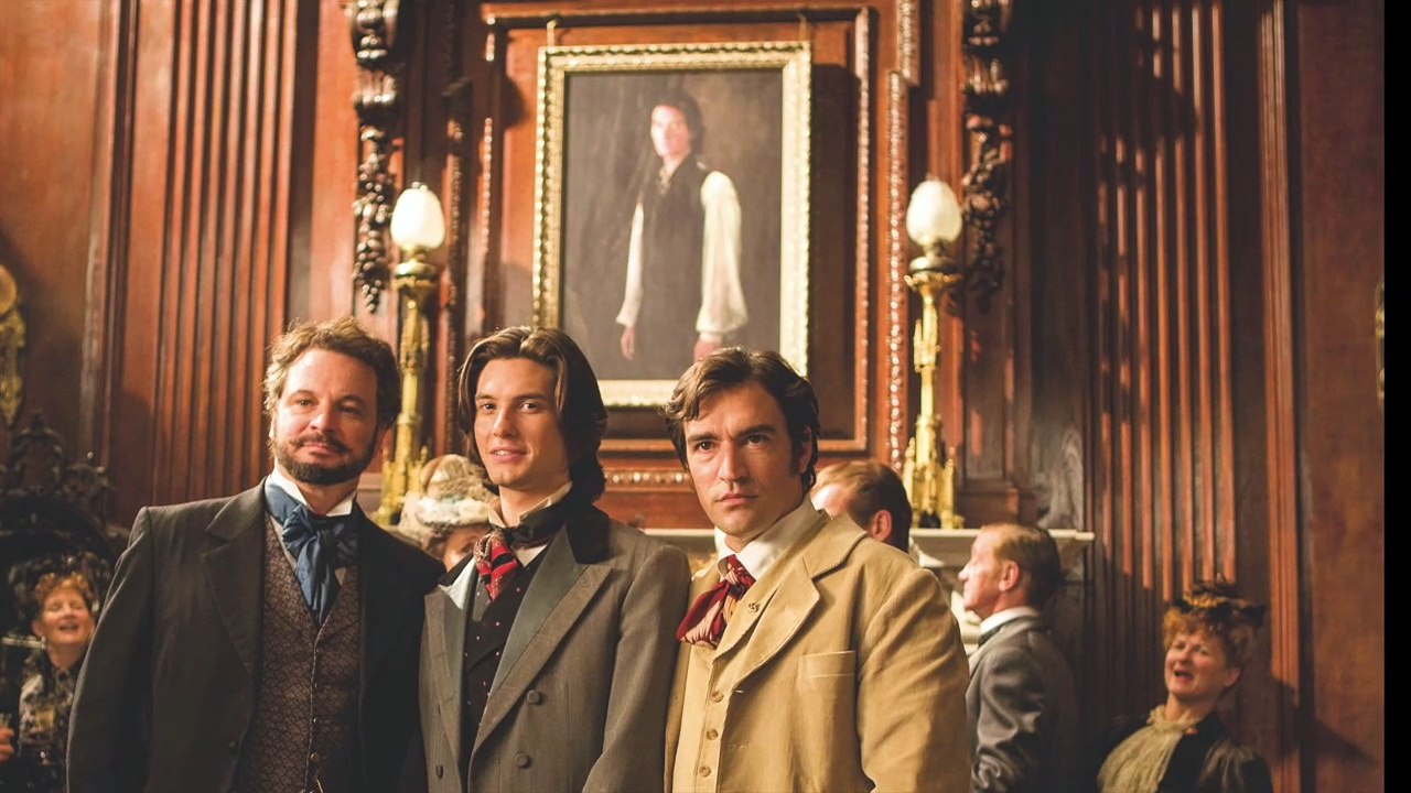 The Portrait of Dorian Gray