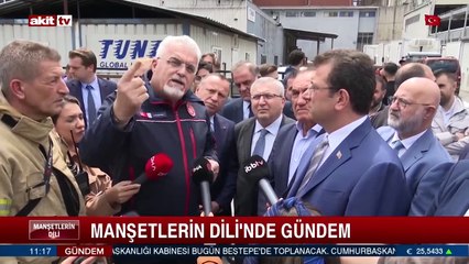 İBB'den yeni yangınla mücadele yöntemi! Kül olmasını beklemek!