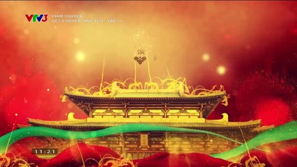 dệt chuyện tình yêu tập 11 - Phim Trung Quốc - VTV3 Thuyết Minh - dai duong minh nguyet - xem phim det chuyen tinh yeu tap 12