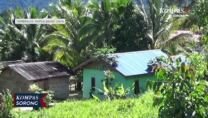 Situasi Bamusbama Kondusif, Warga Minta Pemerintah Tingkatkan Kesejahteraan