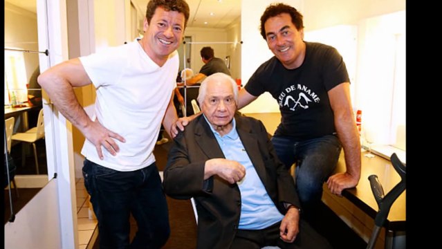 Michel Galabru son émouvante réaction à la mort de Louis de Funès racontée par la fille de Michel