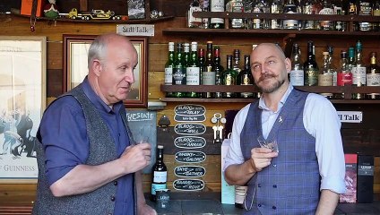 Still Talk 6 - Mac-Talla Mara, Tours and Skye - Whisky Review & Tasting www.stilltalk.net