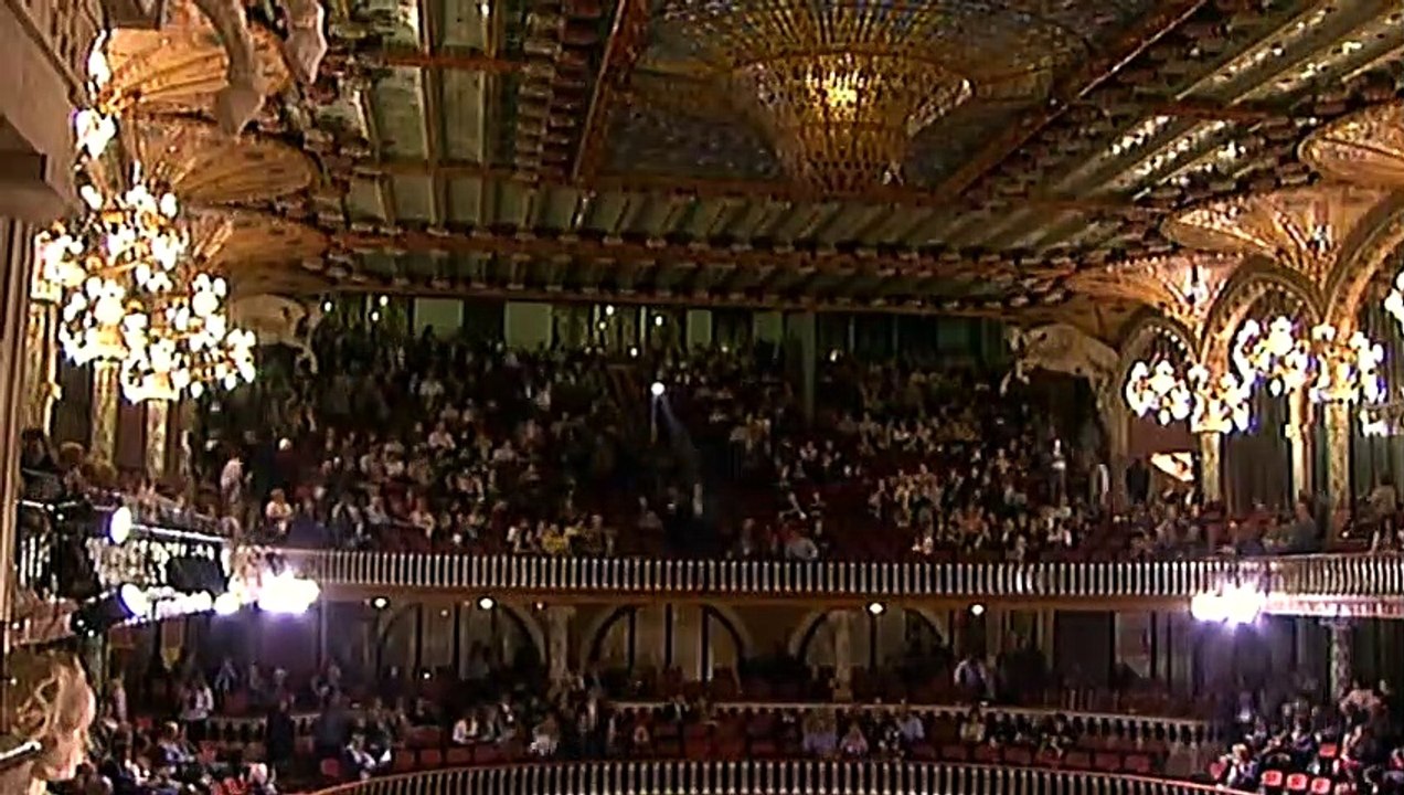 CECILIA BARTOLI — OPENING CREDITS . GÉNÉRIQUE . VORSPANN . TITOLI DI CAPO | Maria Cecilia Bartoli (The Barcelona Concert & Malibran rediscovered) | Limited Edition