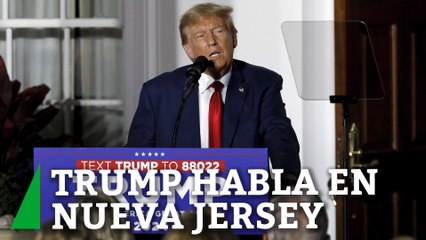 Trump promete venganza contra Biden: nombrará un fiscal especial para perseguir al presidente de EEUU si sale elegido