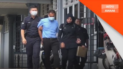 Bomoh nafi lakukan jenayah seksual terhadap pesakit