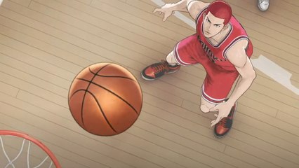The First Slam Dunk - Trailer en castellano