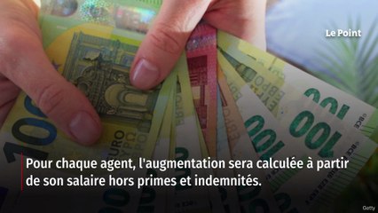 Des changements à venir sur la fiche de paie des fonctionnaires