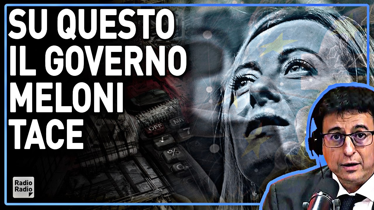 Che fine hanno fatto i crediti fiscali incagliati dell'Italia? il Governo tace perché l'UE non vuole dire la verità