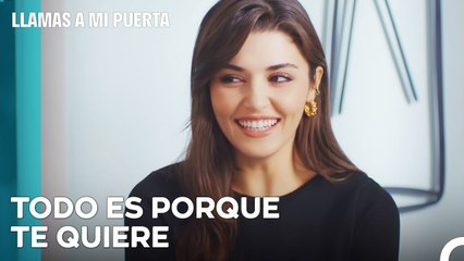 Tu Tía Lucha Solamente Para Ti  - Llamas A Mi Puerta