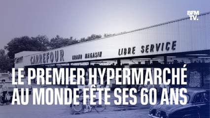 L'hypermarché fête ses 60 ans : moins costaud qu'avant, mais pas périmé pour autant