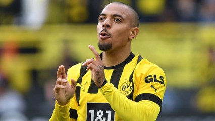 Donyell Malen: BVB-Star blüht auf mit 9 Toren und 5 Vorlagen ⚽