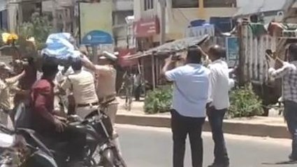 సిరిసిల్ల: మంత్రి కేటీఆర్ కు నిరసన సెగ