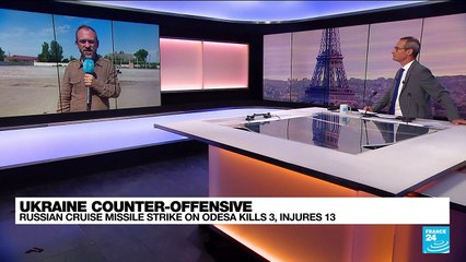 Ukraine claims new gains in early phase of counteroffensive