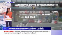 Péages: quelles sont les offres des sociétés d'autoroutes pour cet été?