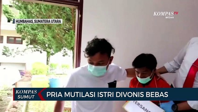 Majelis Hakim Vonis Bebas Pelaku yang Mutilasi Istrinya di Humbang Hasundutan