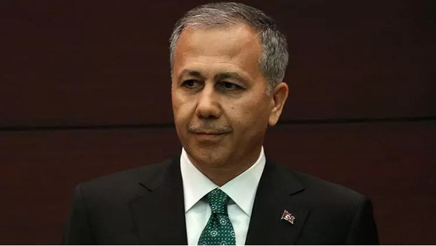 Bakan Yerlikaya, Jandarma Teşkilatının 184'üncü kuruluş yıl dönümünü kutladı