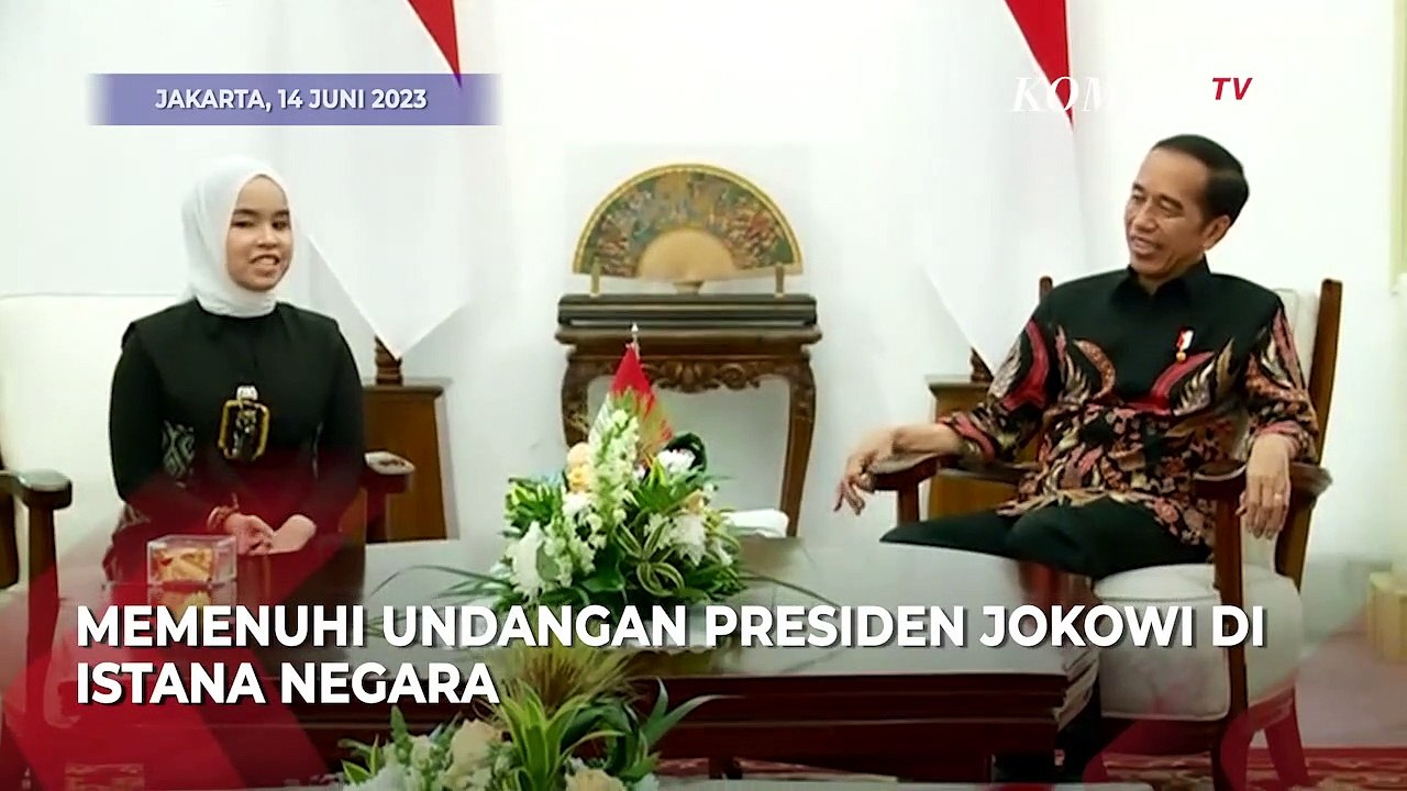 Dukungan Jokowi untuk Putri Ariani Peraih Golden Buzzer AGT: Nanti Saya Ikut Vote