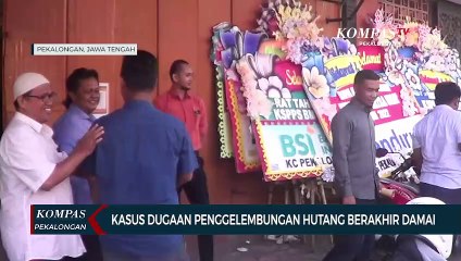 Kasus Utang Ronipan ke KSPPS BMT Mitra Umat Berakhir Damai, Disebut Hanya Miskomunikasi