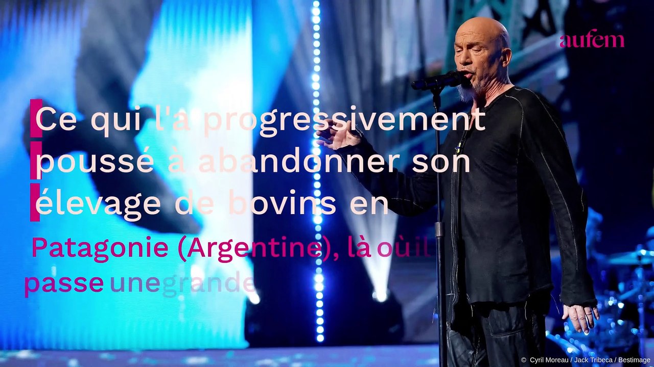 Florent Pagny papa prévenant : ce beau geste que le chanteur a fait pour sa fille Aël