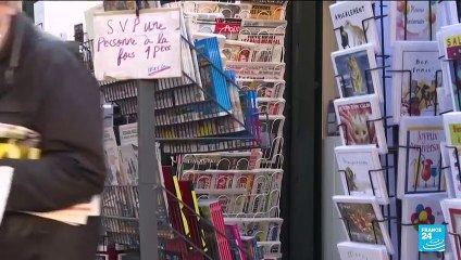 France says uncovers major disinformation campaign by Russia