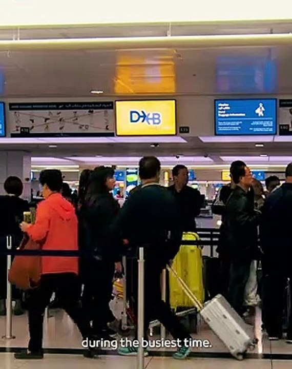 مطارات دبي تتخذ العديد من الخطوات لمساعدة المسافرين الحجاج