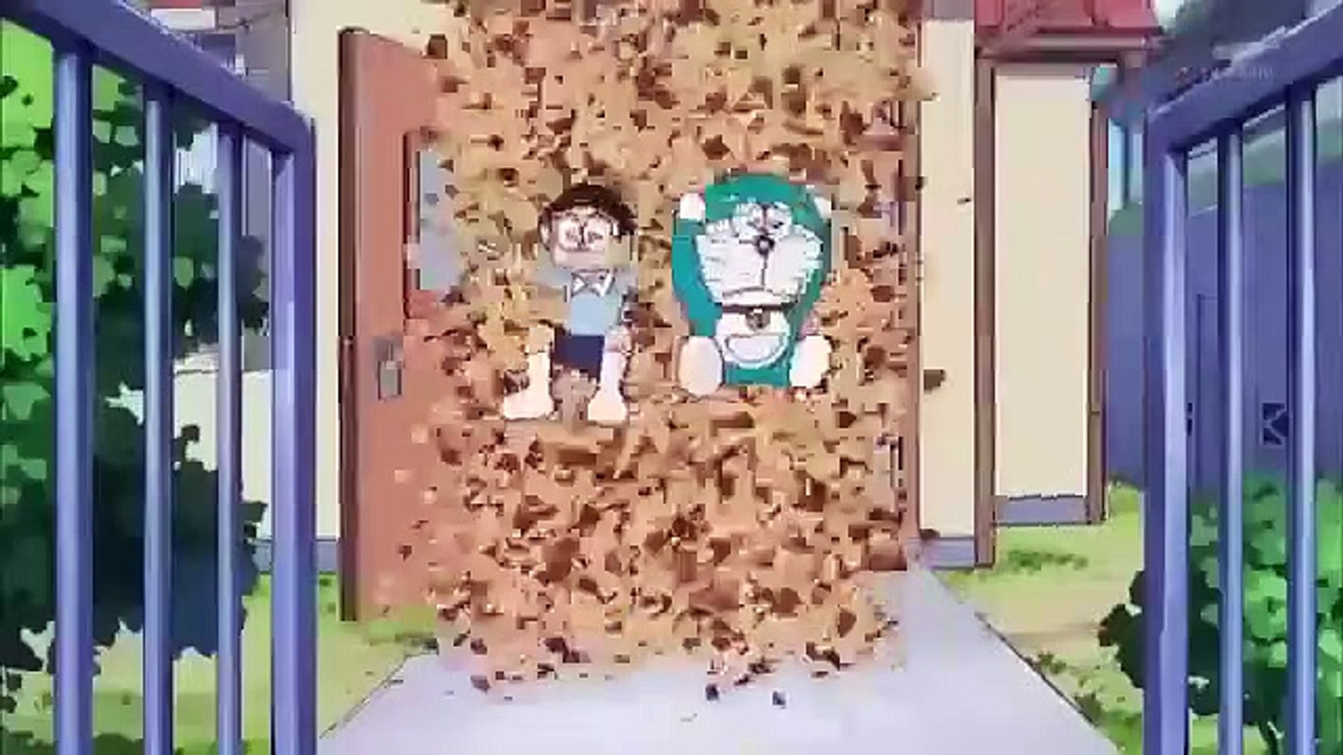 Doreamon Carton