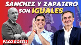 El periodista que desmontó a Zapatero en COPE señala también a Sánchez: 