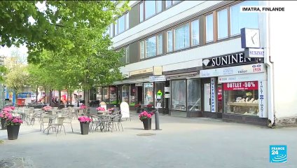 Les touristes russes ne sont plus les bienvenus en Finlande