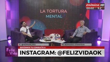 ¿Cómo reconocemos la tortura mental?