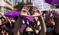 Las víctimas de violencia de género repuntan un 11,54% en el primer trimestre de 2023