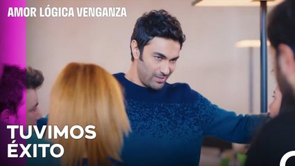 El Éxito Nunca Es Coincidencia - Amor Lógica Venganza Capitulo 69