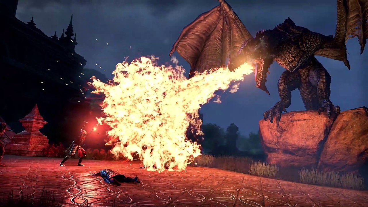 The Elder Scrolls Online - La Route de Necrom