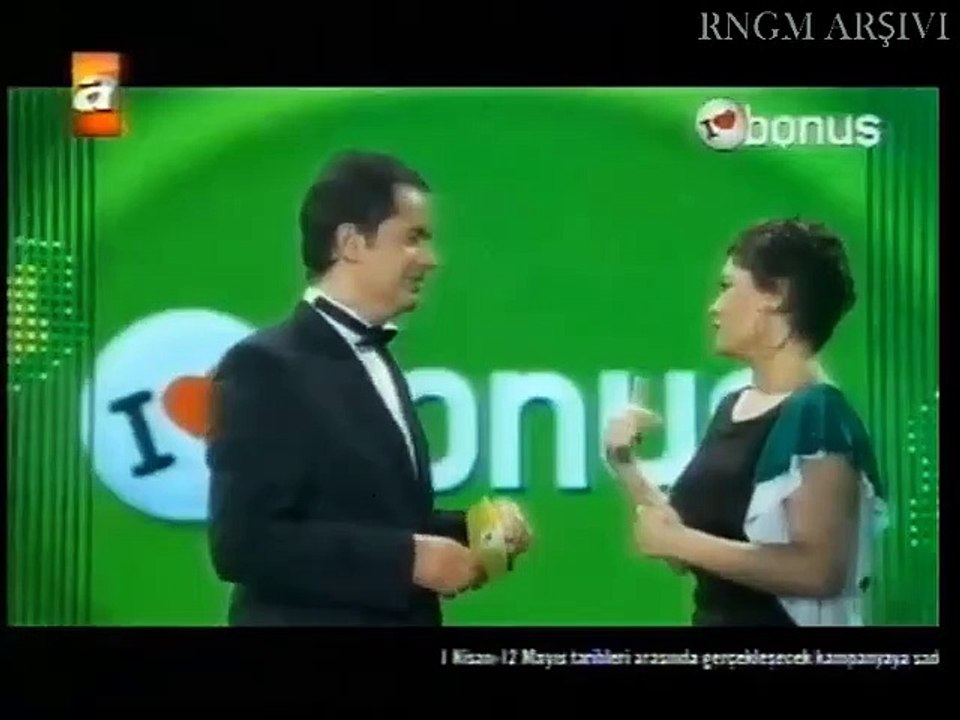 ATV NİSAN AYI VE SHOW TV ŞUBAT'IN 2009 YILINA AİT REKLAM KUŞAKLARI+TANITIMLAR