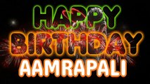 AAMRAPALI Happy Birthday Song – Happy Birthday AAMRAPALI - Happy Birthday Song - AAMRAPALI birthday song