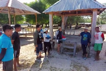 Survei Ekologi Ekosistem Terumbu Karang