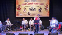 Mere Mitwa Mere Meet // Rafi Ki Yaden // Anil Bajpai Live Cover Performing Song