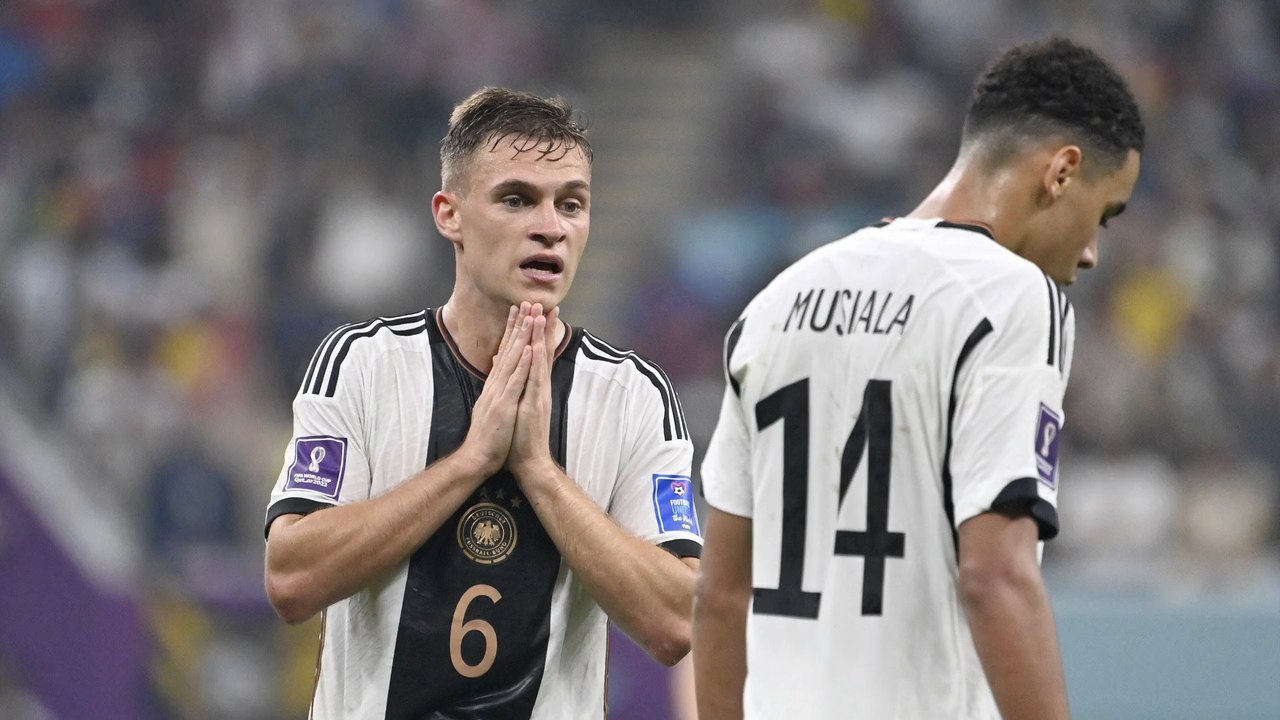 "Zu hungrig...": Das sagt Musiala zur Kritik an Kimmich!