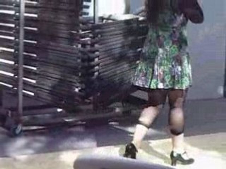 ZEMOS98 10a talleres flamenco,accion y cintas mini DV