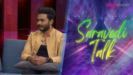 Pillay Asbalan I Saravedi Talk