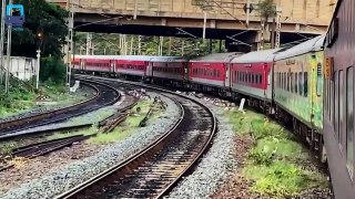 भारत की ट्रेन यात्राएं Episode 3