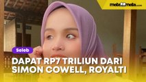 Ternyata Dapat Rp7 Triliun dari Simon Cowell, Ibu Putri Ariani Auto Singgung Royalti: Mereka Lebih Profesional