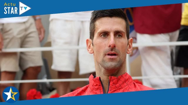 Novak Djokovic : Sa femme Jelena complice en tribunes avec un célèbre sportif à Roland-Garros, les i