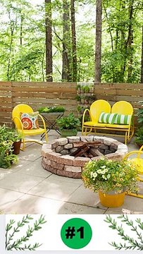 10 Outdoor backyard makeover design ideas-Ash Garden Ideas- Diy backyard design -Best Backyard Ideas