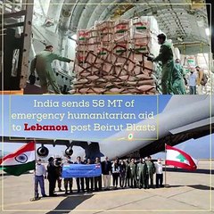 Indian Compassion reaches out to the world