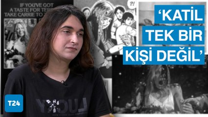 Okyanus Çağrı Çamcı: Trans sanatçılar olarak her masada olmak bizim hakkımız!